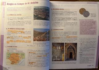 GH 2 ARAGON (2.1 HIST MED/ 2.2 MOD) + SEP AULA 3D