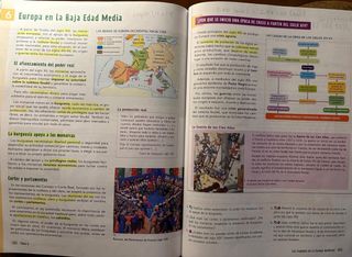 GH 2 ARAGON (2.1 HIST MED/ 2.2 MOD) + SEP AULA 3D