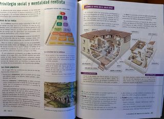 GH 2 ARAGON (2.1 HIST MED/ 2.2 MOD) + SEP AULA 3D