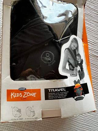 Mochila portabenes Jane