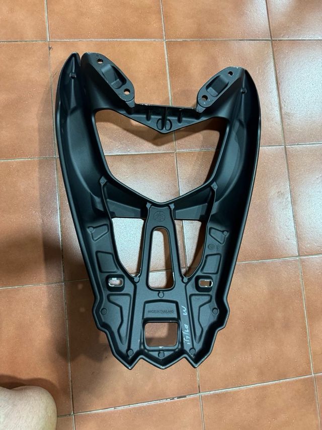 Soporte portarquipajes/top case orginal Yamaha