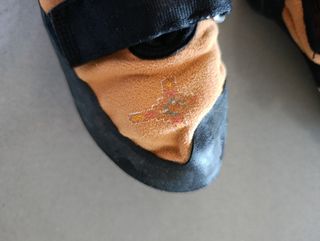 Zapatillas escalada - Pies de gato