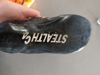 Zapatillas escalada - Pies de gato