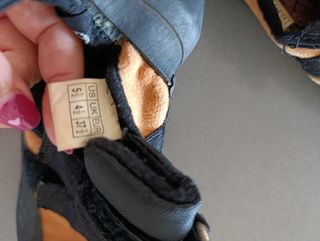 Zapatillas escalada - Pies de gato