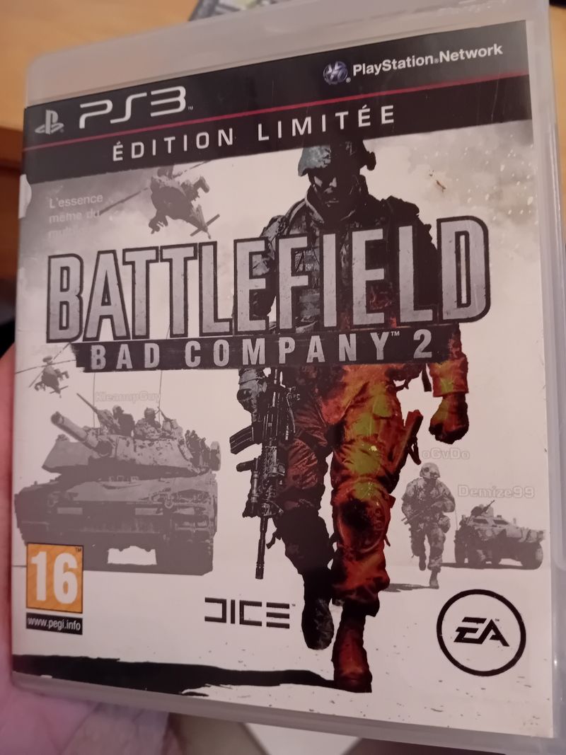 Imagen de Battlefield Bad Company 2 PS3 - Edición Limitada