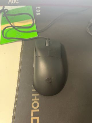 Ratón Razer DeathAdder V3 - Negro