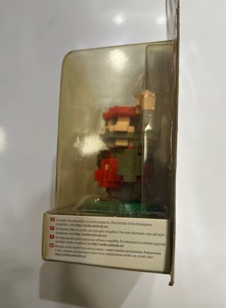 Amiibo Mario 30 aniversario