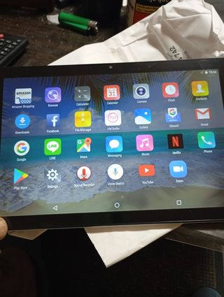 16GB /1TB, Tablet 10,1" Android,A ESTRENAR 