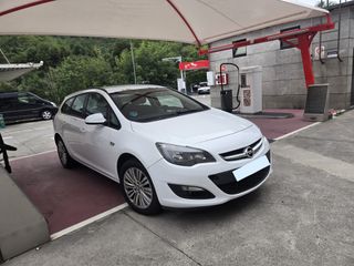 Opel Astra 2013