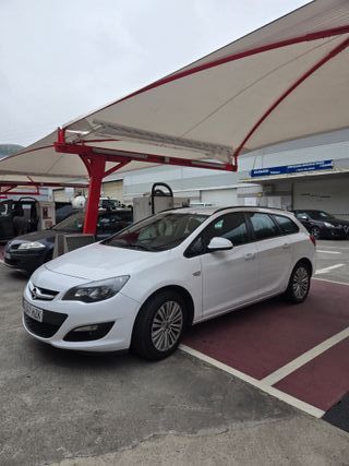 Opel Astra 2013