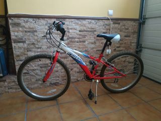 Bicicleta BH de 24"
En perfecto estado 

