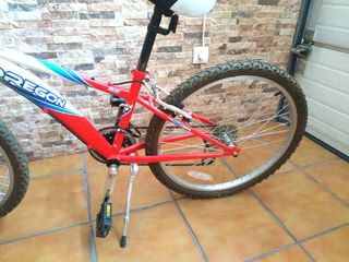 Bicicleta BH de 24"
En perfecto estado 

