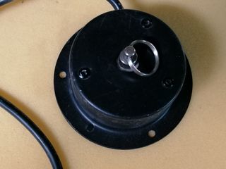 Motor para bola de discoteca