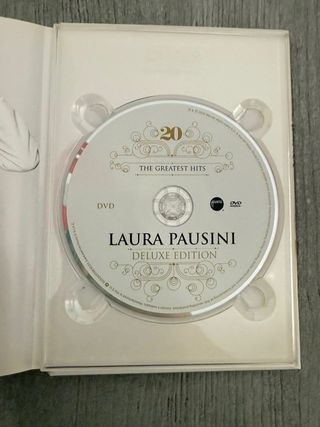 Laura Pausini 20 Greatest Hits