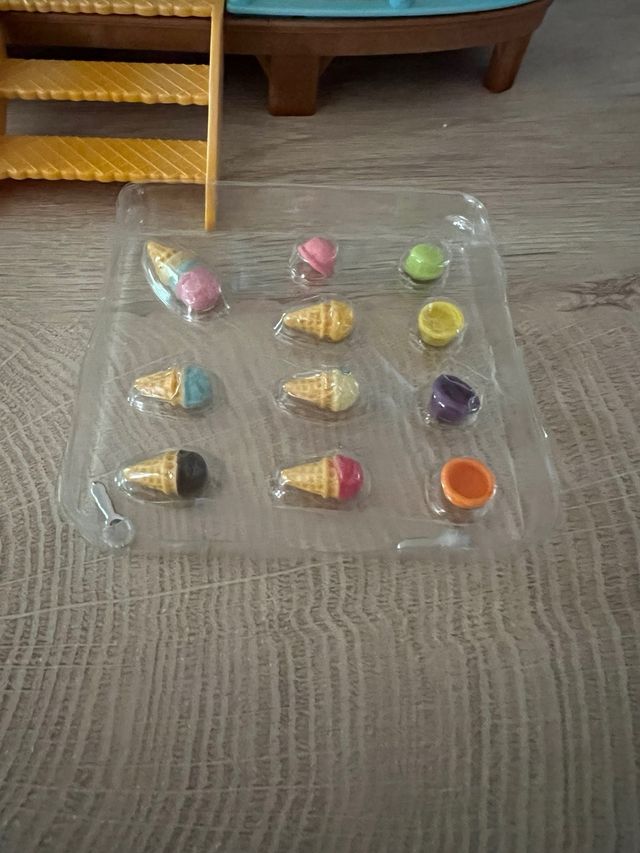 Heladeria Sylvanian Seaside