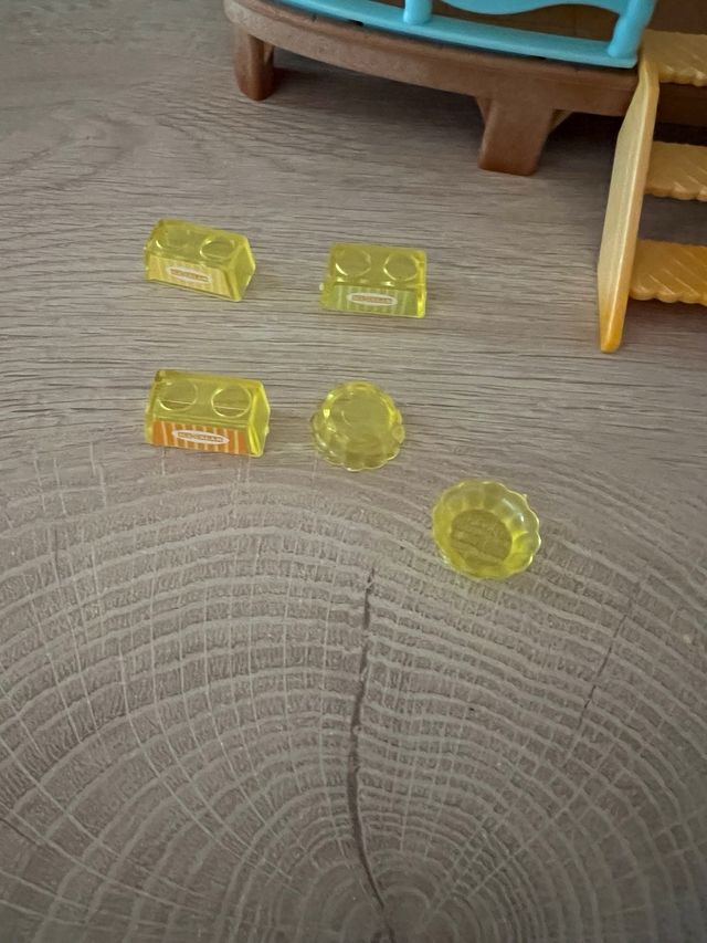 Heladeria Sylvanian Seaside