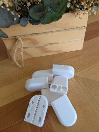 *10 Unidades Seguridad Estores Niños*