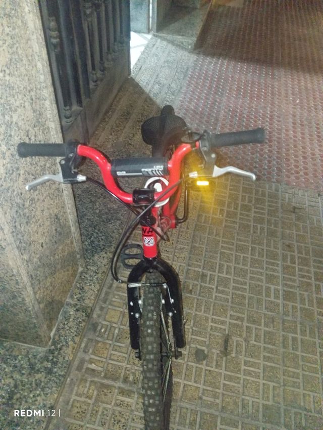 Bicicleta Monty 105