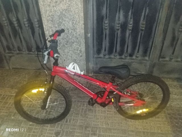 Bicicleta Monty 105