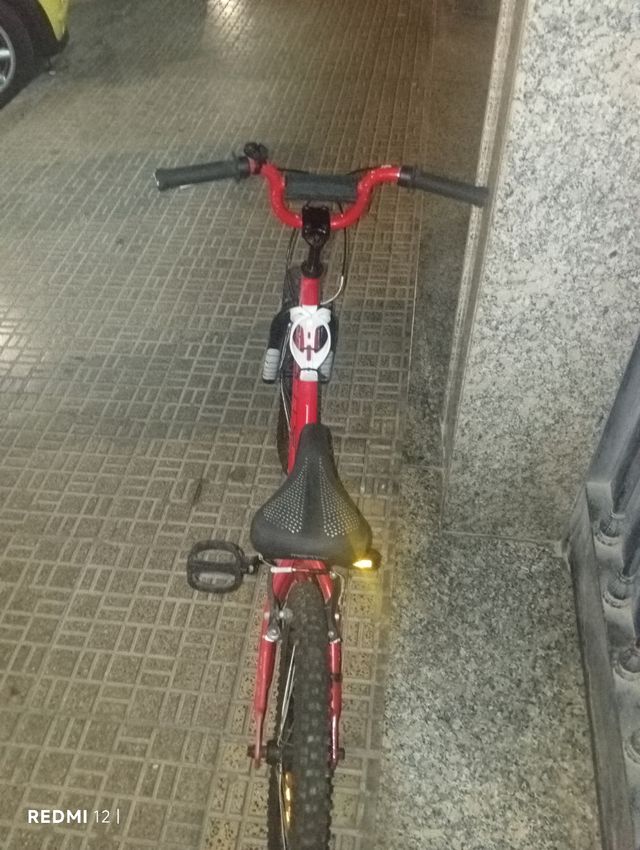 Bicicleta Monty 105
