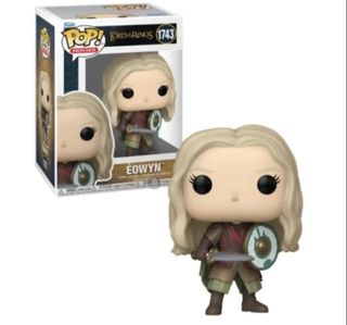 Funko Pop! Éowyn - El Señor de los Anillos