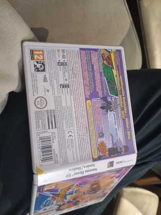 Inazuma Eleven Go - Nintendo 3DS