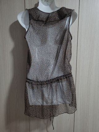Blusa de Zara Trafaluc 