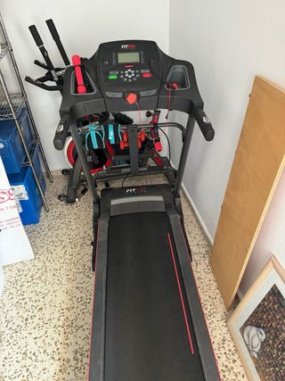Cinta correr Fitfiu Fitness MC-400