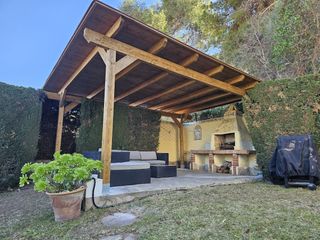 Pérgola, Terrazas, Casas de Madera