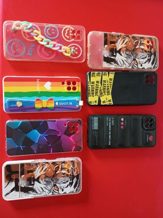 Fundas Samsung - Variadas