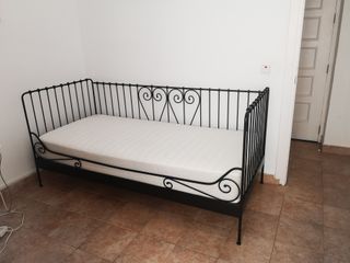 Cama Ikea Meldal - Hierro