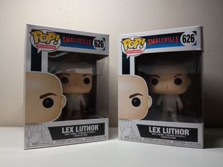 Lex Luthor Smallville #626 Funko Pop
