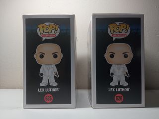 Lex Luthor Smallville #626 Funko Pop