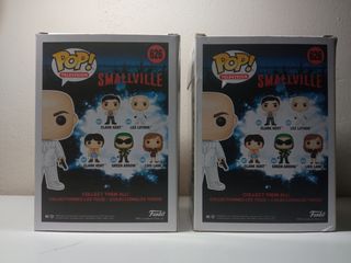 Lex Luthor Smallville #626 Funko Pop