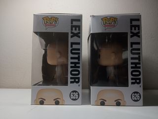 Lex Luthor Smallville #626 Funko Pop