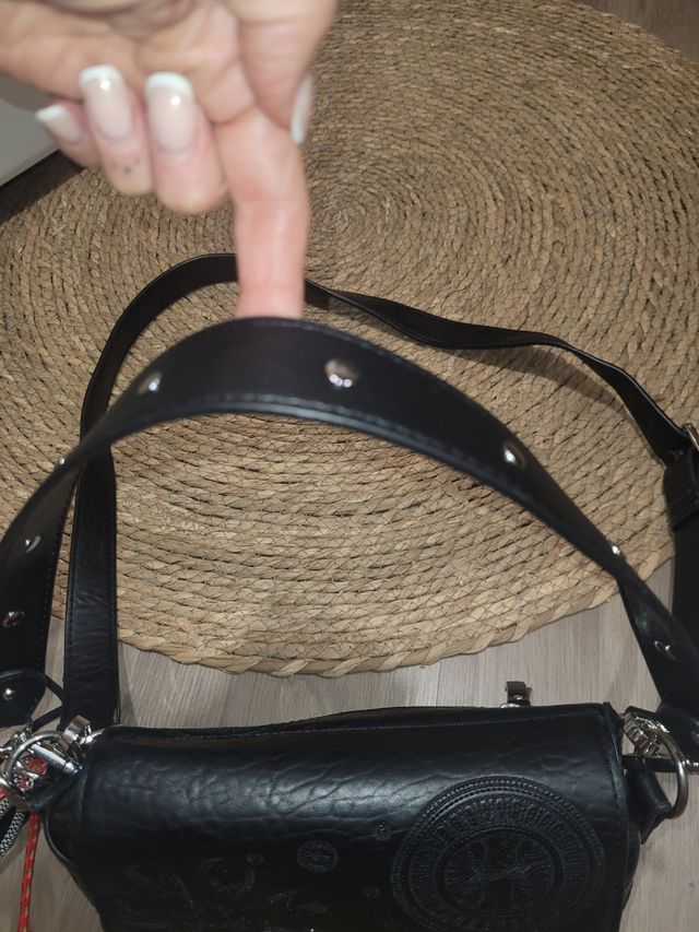 Bolso Desigual negro