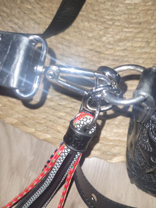 Bolso Desigual negro