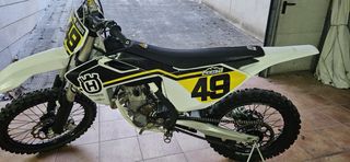 Husqvarna FC 350 Motocross 2016