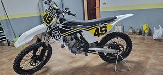 Husqvarna FC 350 Motocross 2016
