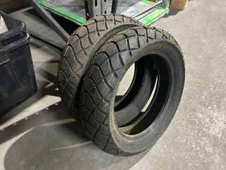 ¡NUEVOS! PRECIO POR 2 neumáticos 120/70-11 Scooter