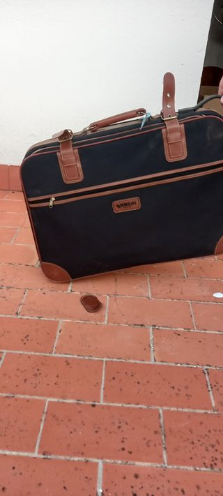 Maleta VENSAL vintage