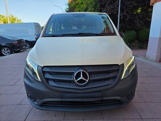 Mercedes Vito Tourer Pro Extralarga 8 Plazas 190CV