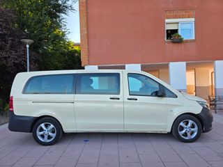 Mercedes Vito Tourer Pro Extralarga 8 Plazas 190CV