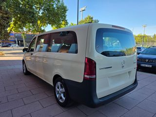 Mercedes Vito Tourer Pro Extralarga 8 Plazas 190CV