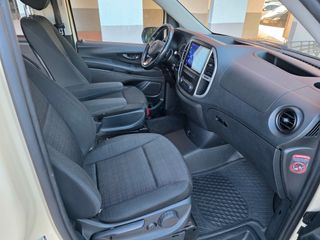 Mercedes Vito Tourer Pro Extralarga 8 Plazas 190CV