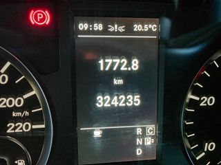 Mercedes Vito Tourer Pro Extralarga 8 Plazas 190CV