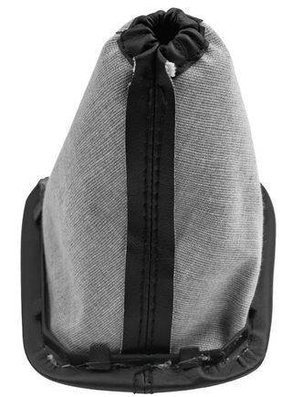 Pomo palanca cambios Toyota 6v. negro