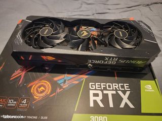 Gigabyte GeForce RTX 3080 Master 