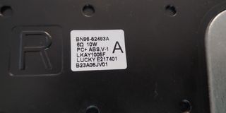 Altavoces Samsung QE65Q75BAT BN96-52483A