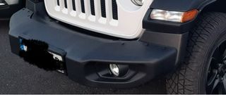 Paragolpes Jeep Wrangler JL Rubicon